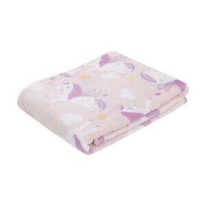 New Parents Choice Walmart Pink Unicorn Pegasus Stars Clouds Plush Baby …